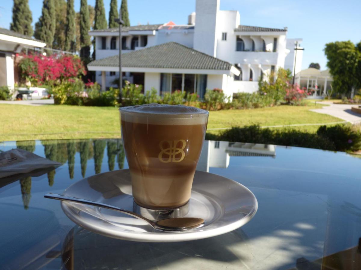 Santo Refugio Heritage Hotel San Pedro Cholula Exterior photo