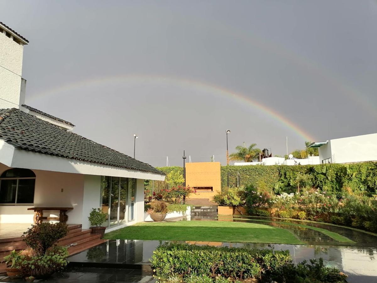 Santo Refugio Heritage Hotel San Pedro Cholula Exterior photo